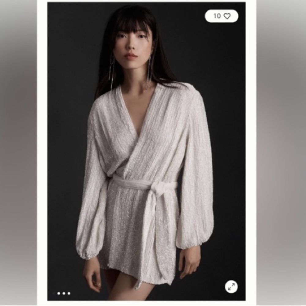 Retrofete Gabrielle Robe Dress